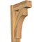 Ekena Millwork Westlake Block Rough Sawn Outlooker, Western Red Cedar, 6"W x 16"D x 24"H OUT06X16X24WTL05RWR - alternate 1